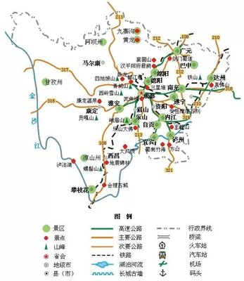 要不要來一場(chǎng)四川“非遺之旅”，每一處都是世界級(jí)美景